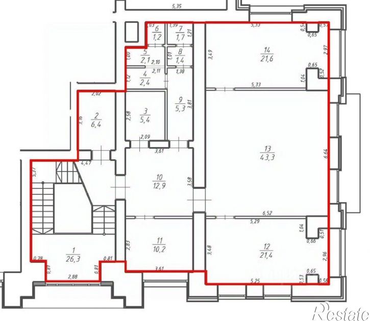 Офис Башкортостан, Уфа, Мустая Карима, 16/1