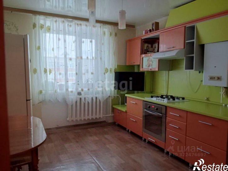 2-комн квартира Пролетарская улица, 142Г,  д. 142Г