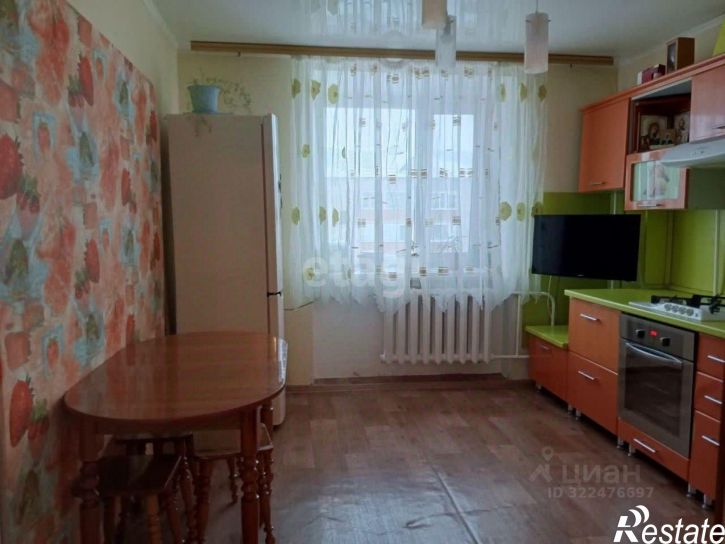 2-комн квартира Пролетарская улица, 142Г,  д. 142Г