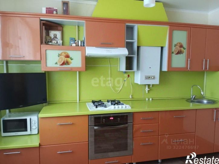 2-комн квартира Пролетарская улица, 142Г,  д. 142Г