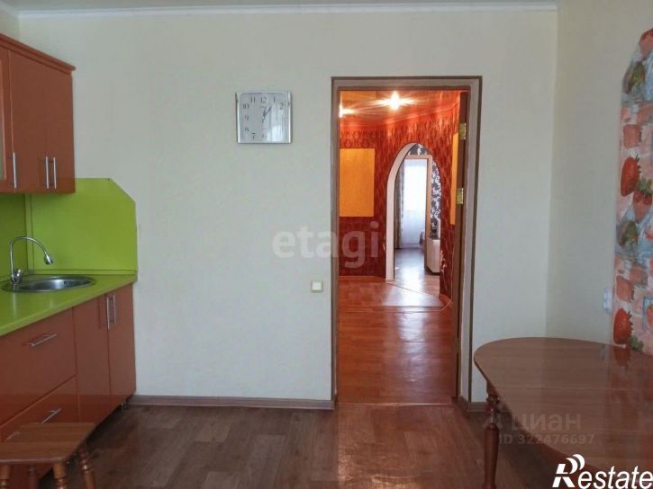 2-комн квартира Пролетарская улица, 142Г,  д. 142Г