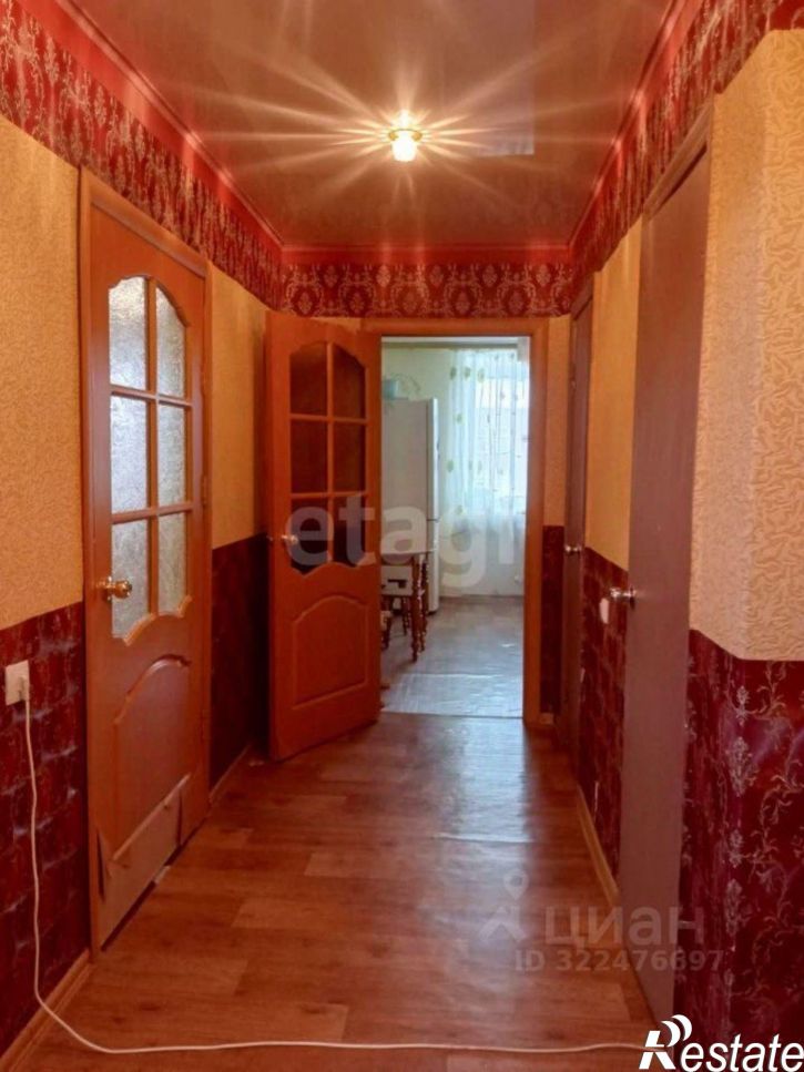 2-комн квартира Пролетарская улица, 142Г,  д. 142Г