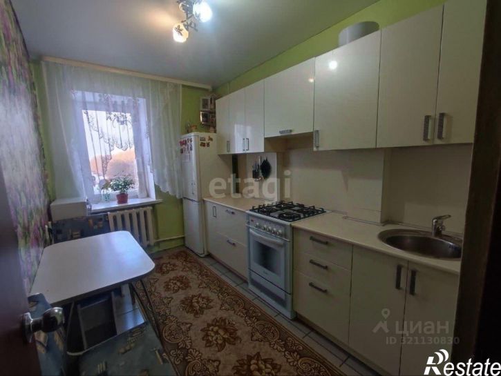 2-комн квартира Интернациональная улица, 120В,  д. 120В