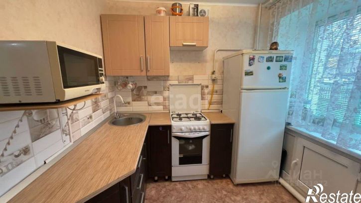 2-комн квартира Советская улица, 40А,  д. 40А