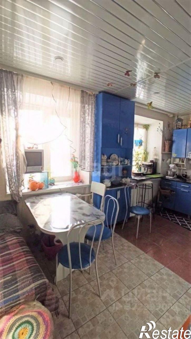 3-комн квартира Пролетарская улица, 107,  д. 107