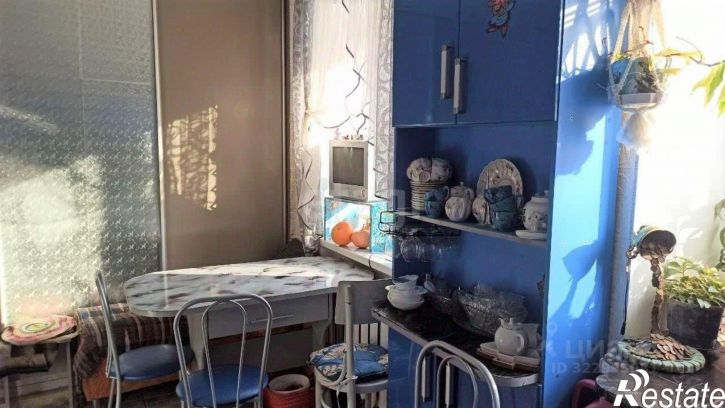 3-комн квартира Пролетарская улица, 107,  д. 107