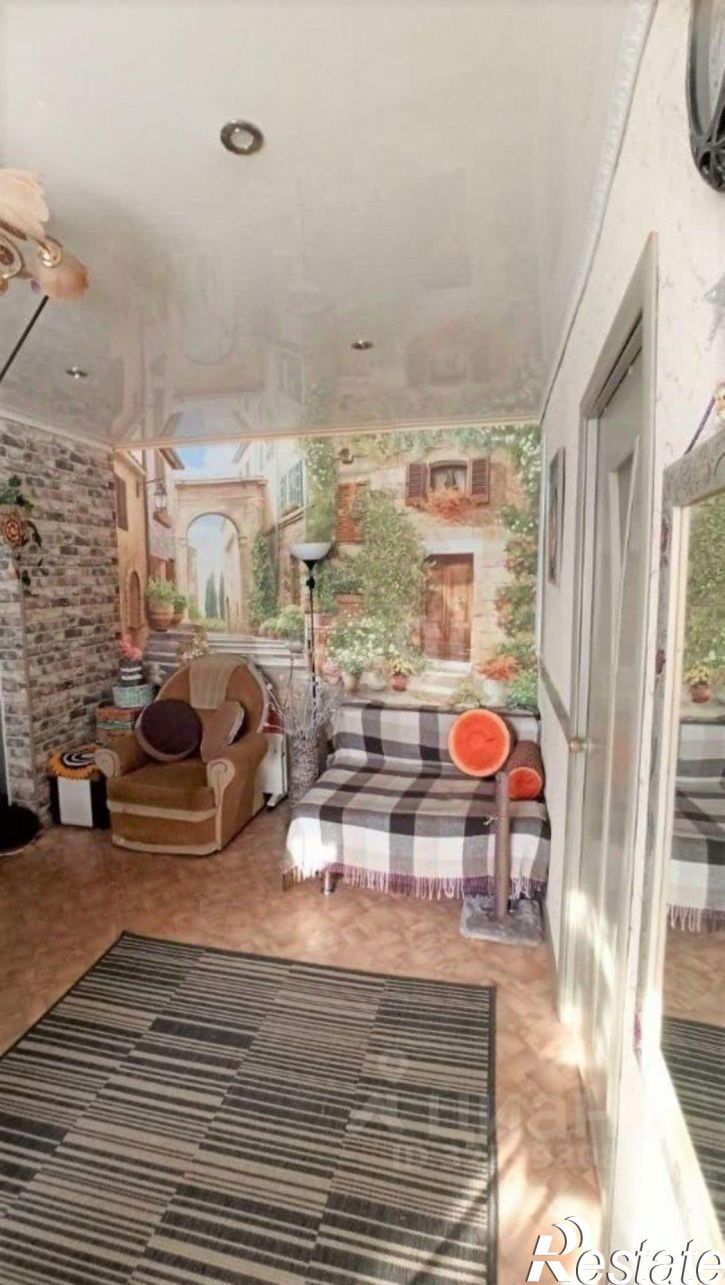 3-комн квартира Пролетарская улица, 107,  д. 107