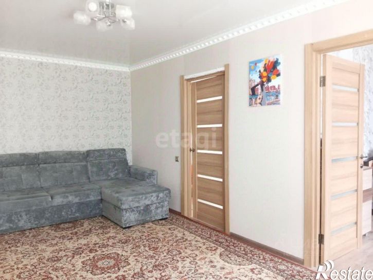 4-комн квартира Пролетарская улица, 109А,  д. 109А