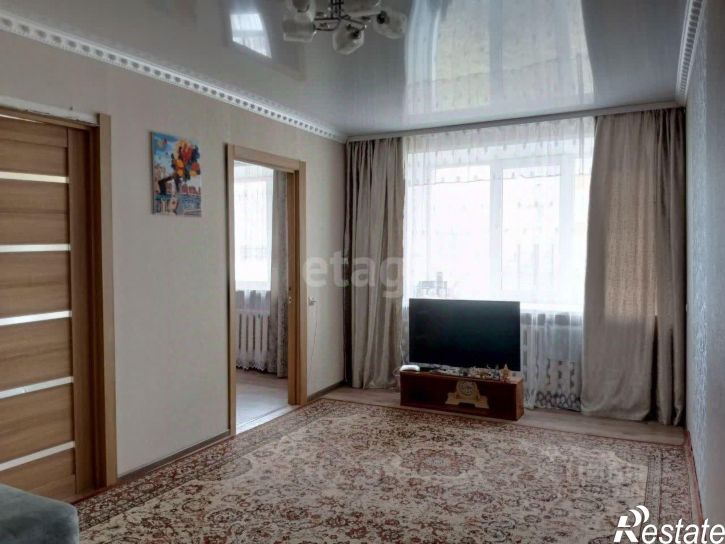 4-комн квартира Пролетарская улица, 109А,  д. 109А