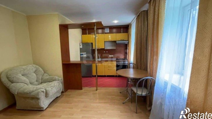 2-комн квартира Интернациональная улица, 118А,  д. 118А