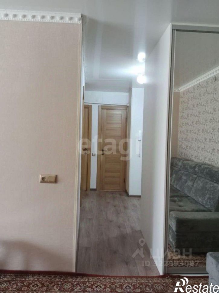 4-комн квартира Пролетарская улица, 109А,  д. 109А