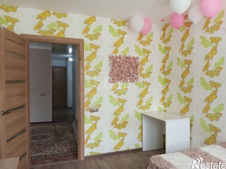 4-комн квартира Пролетарская улица, 109А,  д. 109А