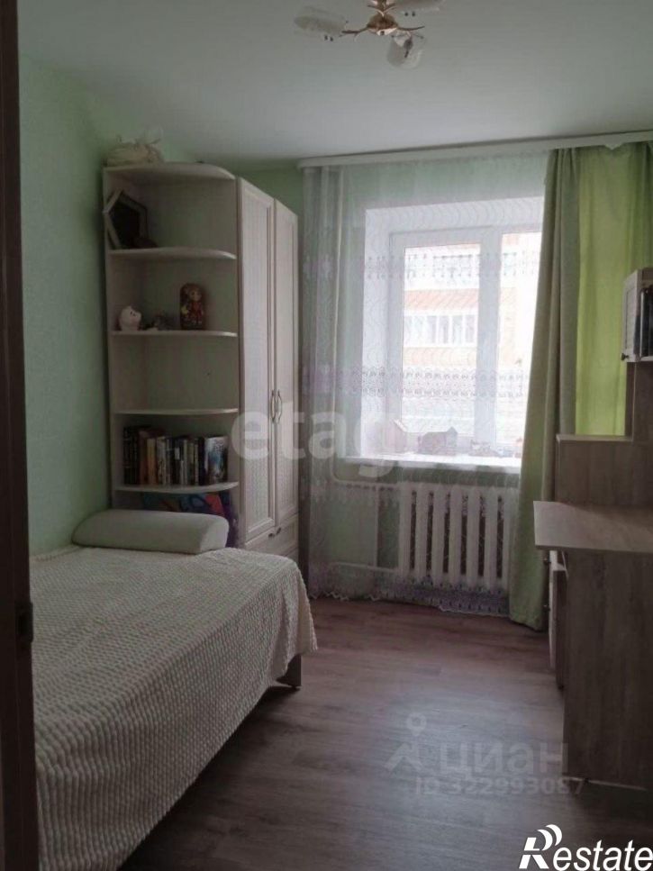 4-комн квартира Пролетарская улица, 109А,  д. 109А