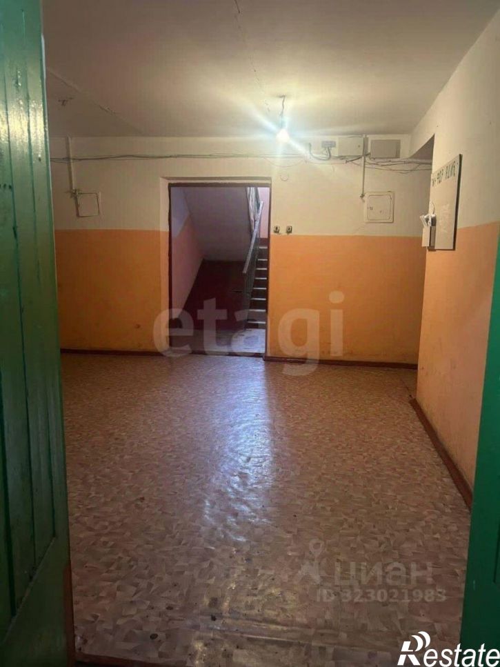 1-комн квартира улица Балезина, 24В,  д. 24В