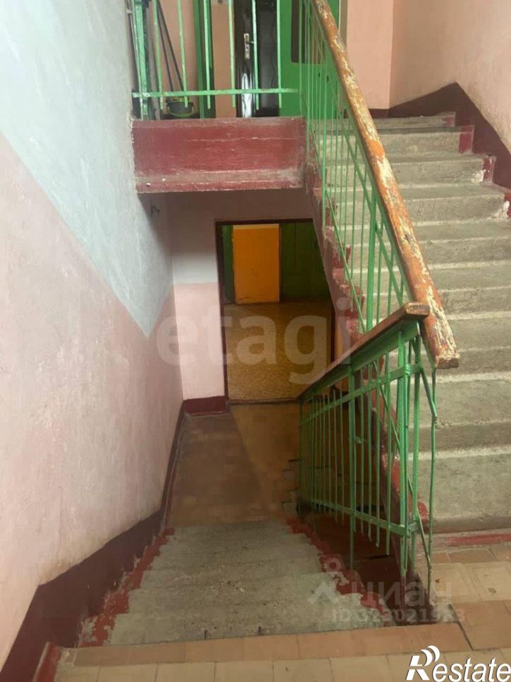 1-комн квартира улица Балезина, 24В,  д. 24В