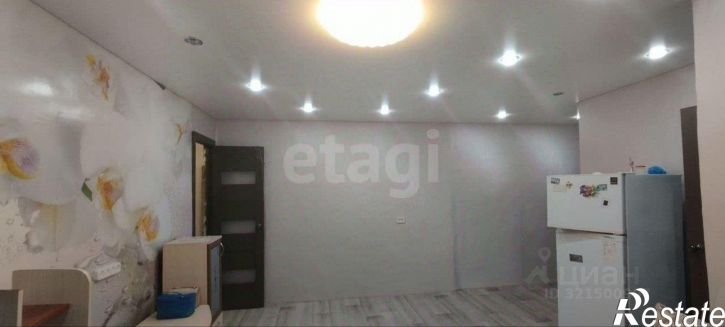 2-комн квартира улица Комарова, 46,  д. 46