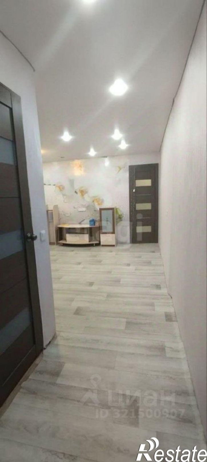 2-комн квартира улица Комарова, 46,  д. 46