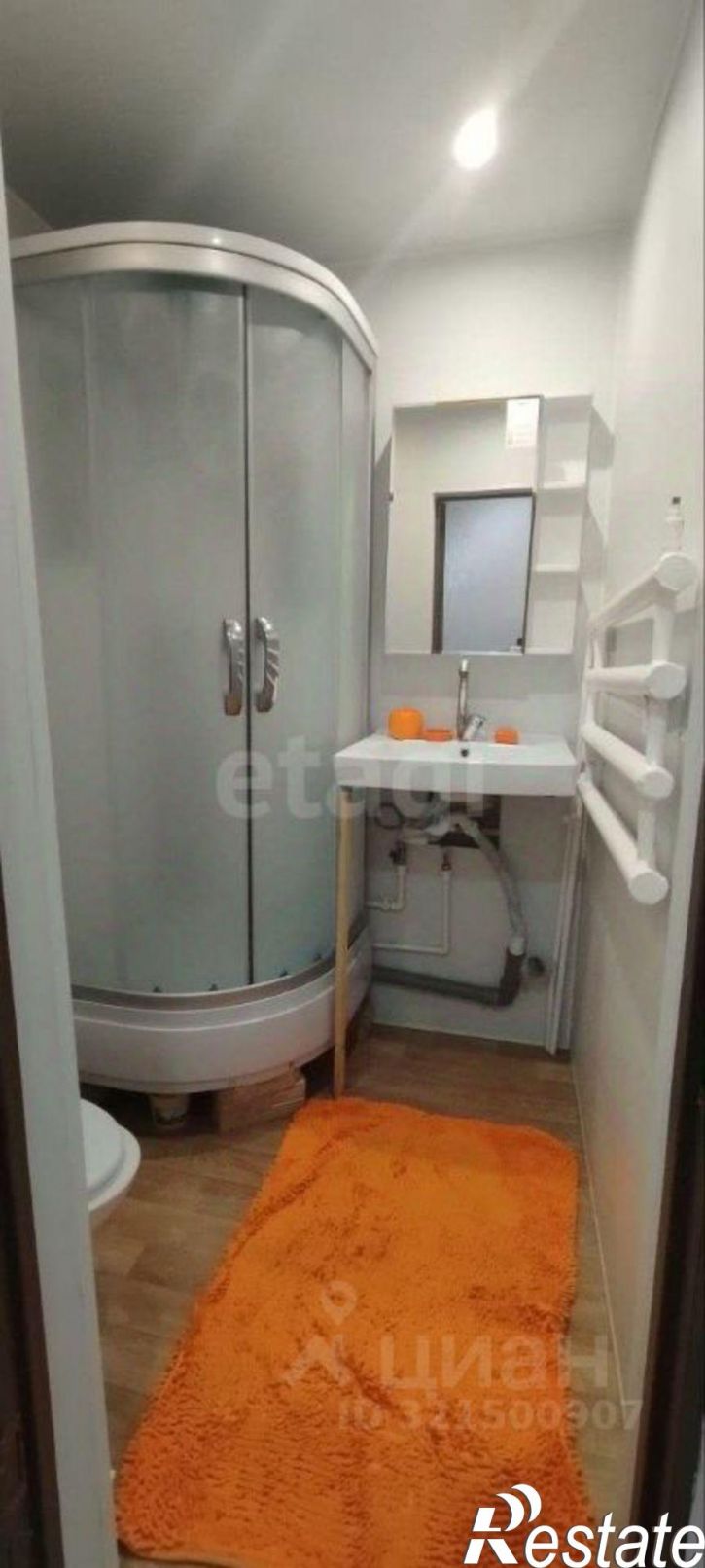 2-комн квартира улица Комарова, 46,  д. 46