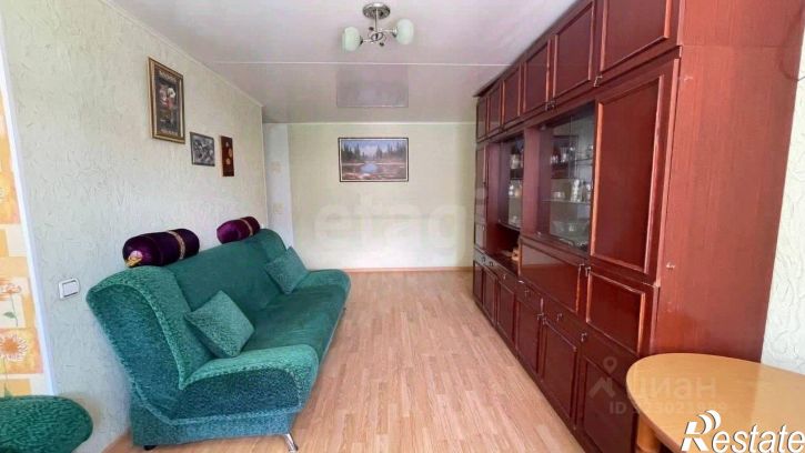 3-комн квартира Интернациональная улица, 116,  д. 116