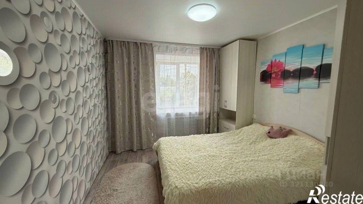 3-комн квартира улица Мира, 128,  д. 128