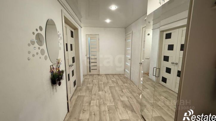 3-комн квартира улица Мира, 128,  д. 128