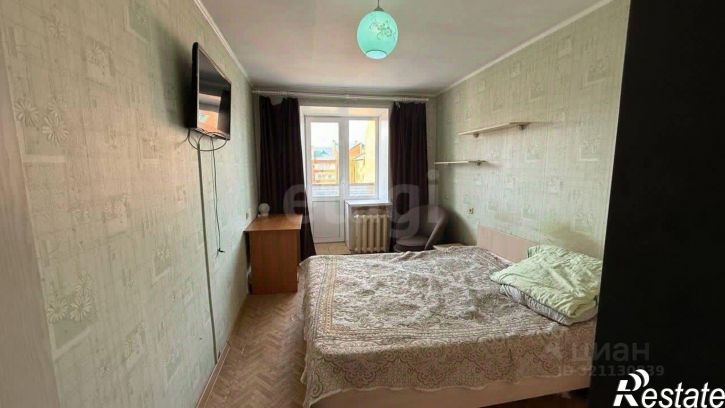 3-комн квартира улица Мира, 148А,  д. 148А