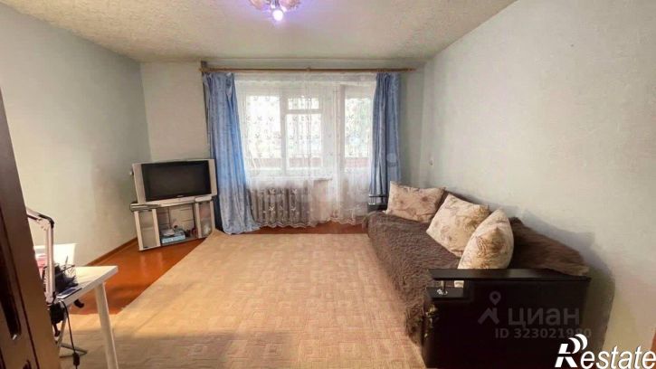 3-комн квартира Бирский район, Бирск