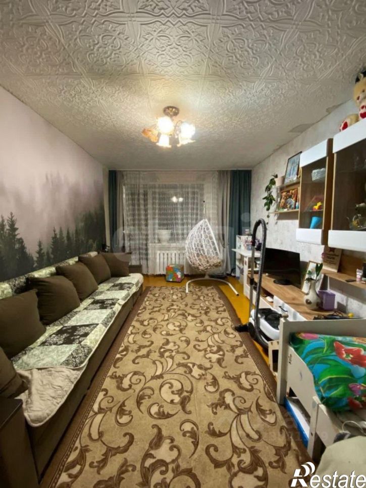 3-комн квартира Бирский район, Бирск