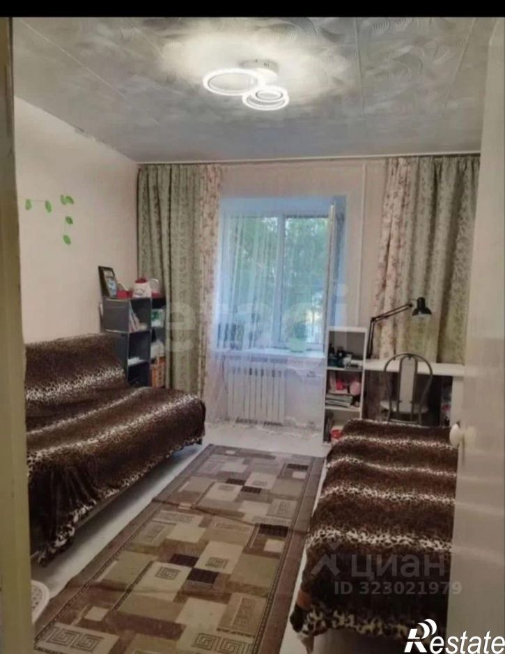 3-комн квартира Бирский район, Бирск