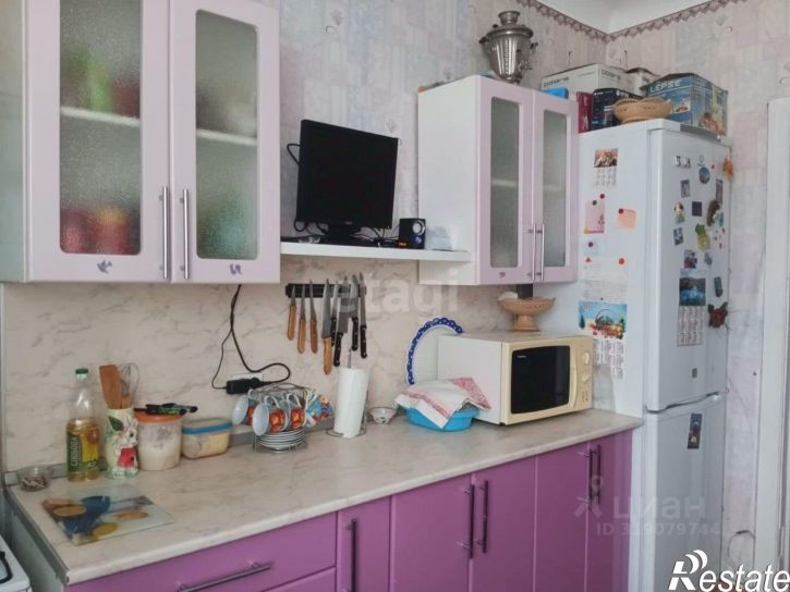 3-комн квартира Бирский район, Бирск