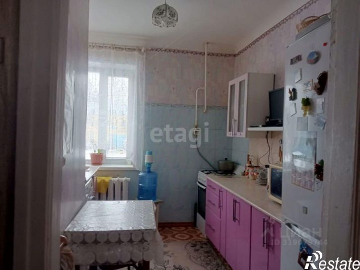 3-комн квартира Бирский район, Бирск