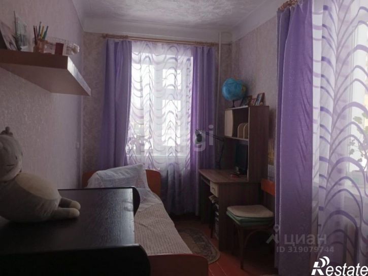 3-комн квартира Бирский район, Бирск