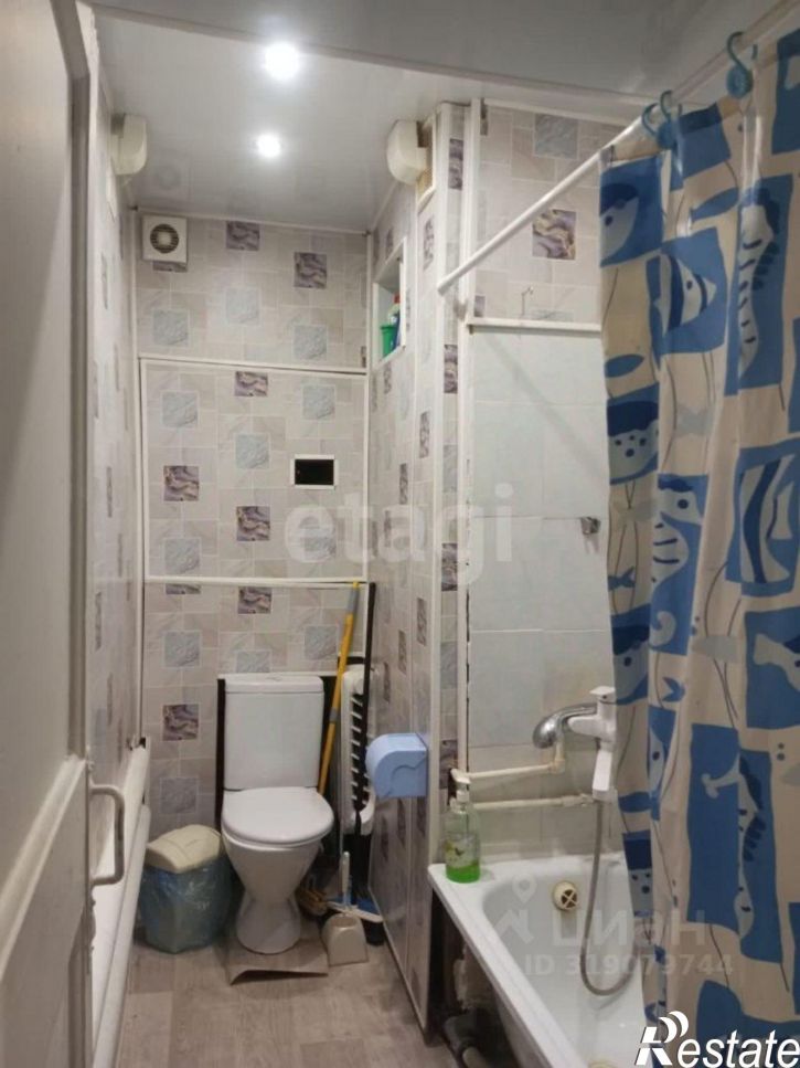 3-комн квартира Бирский район, Бирск