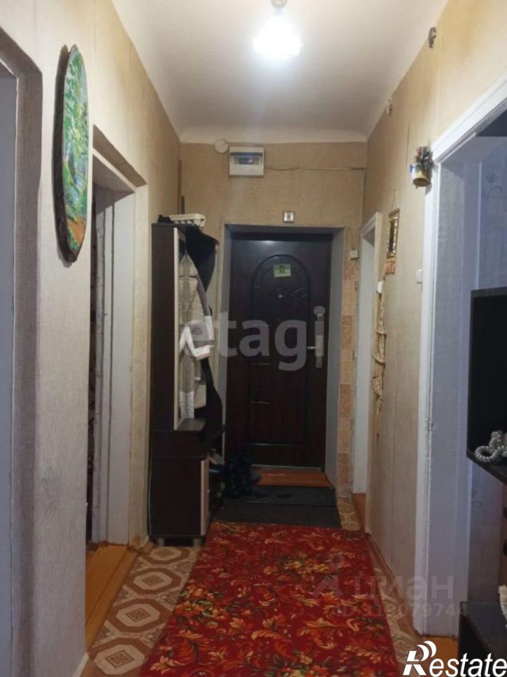 3-комн квартира Бирский район, Бирск