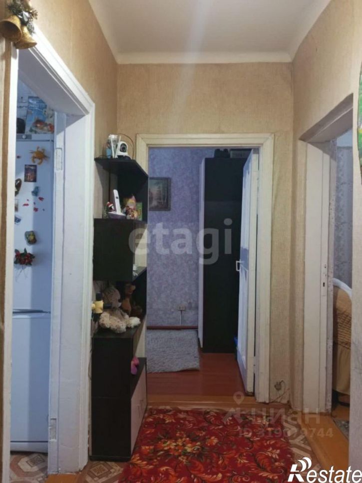 3-комн квартира Бирский район, Бирск