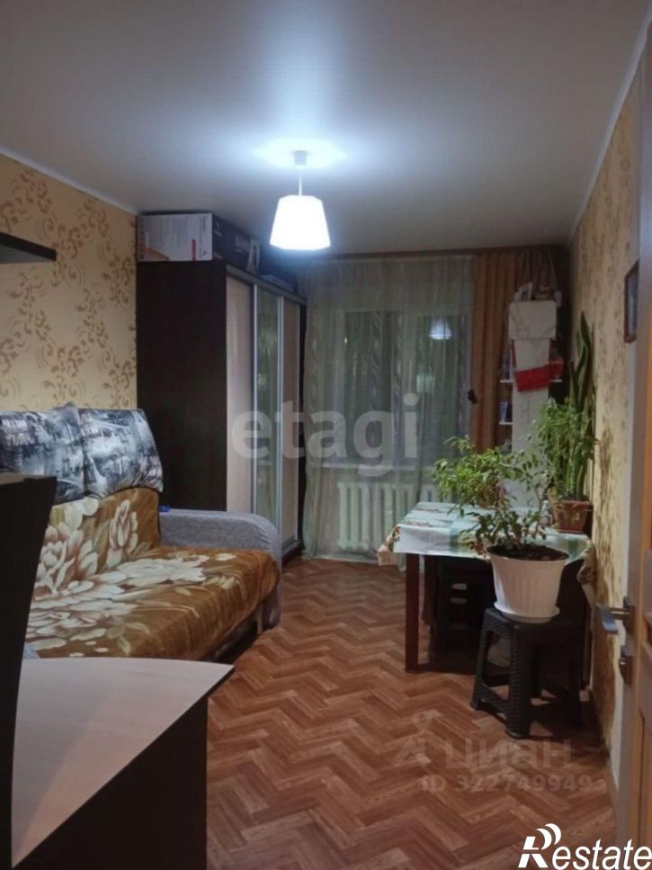 2-комн квартира Бирский район, Бирск