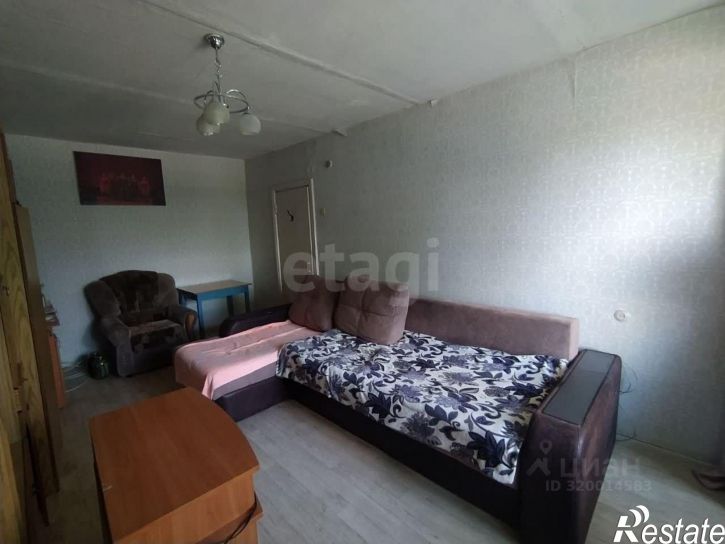 1-комн квартира Интернациональная улица, 76,  д. 76