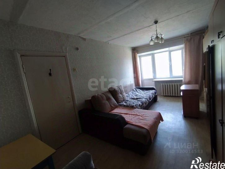 1-комн квартира Интернациональная улица, 76,  д. 76