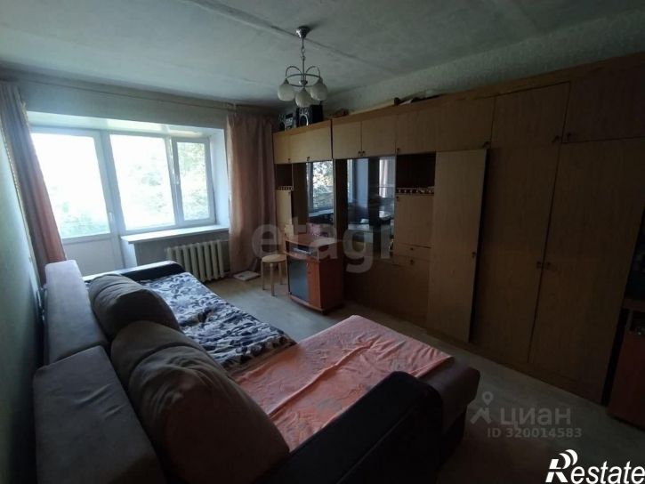 1-комн квартира Интернациональная улица, 76,  д. 76