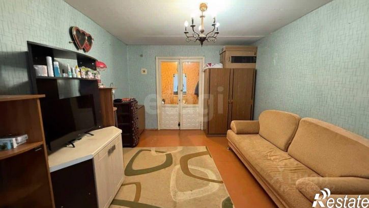 2-комн квартира улица 8 Марта, 32А,  д. 32А