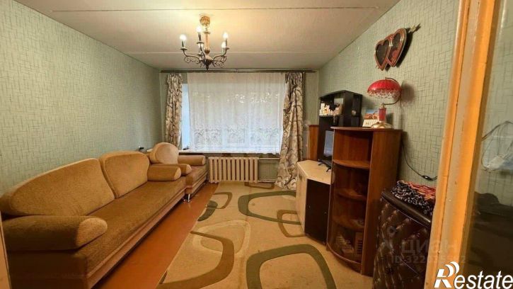 2-комн квартира улица 8 Марта, 32А,  д. 32А