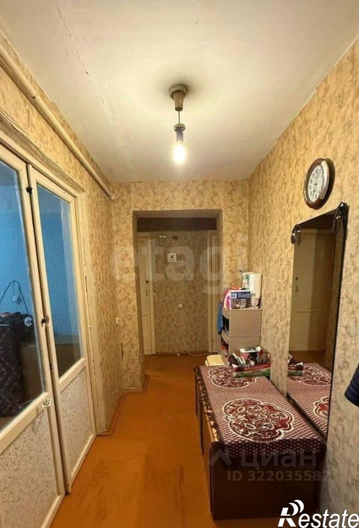 2-комн квартира улица 8 Марта, 32А,  д. 32А