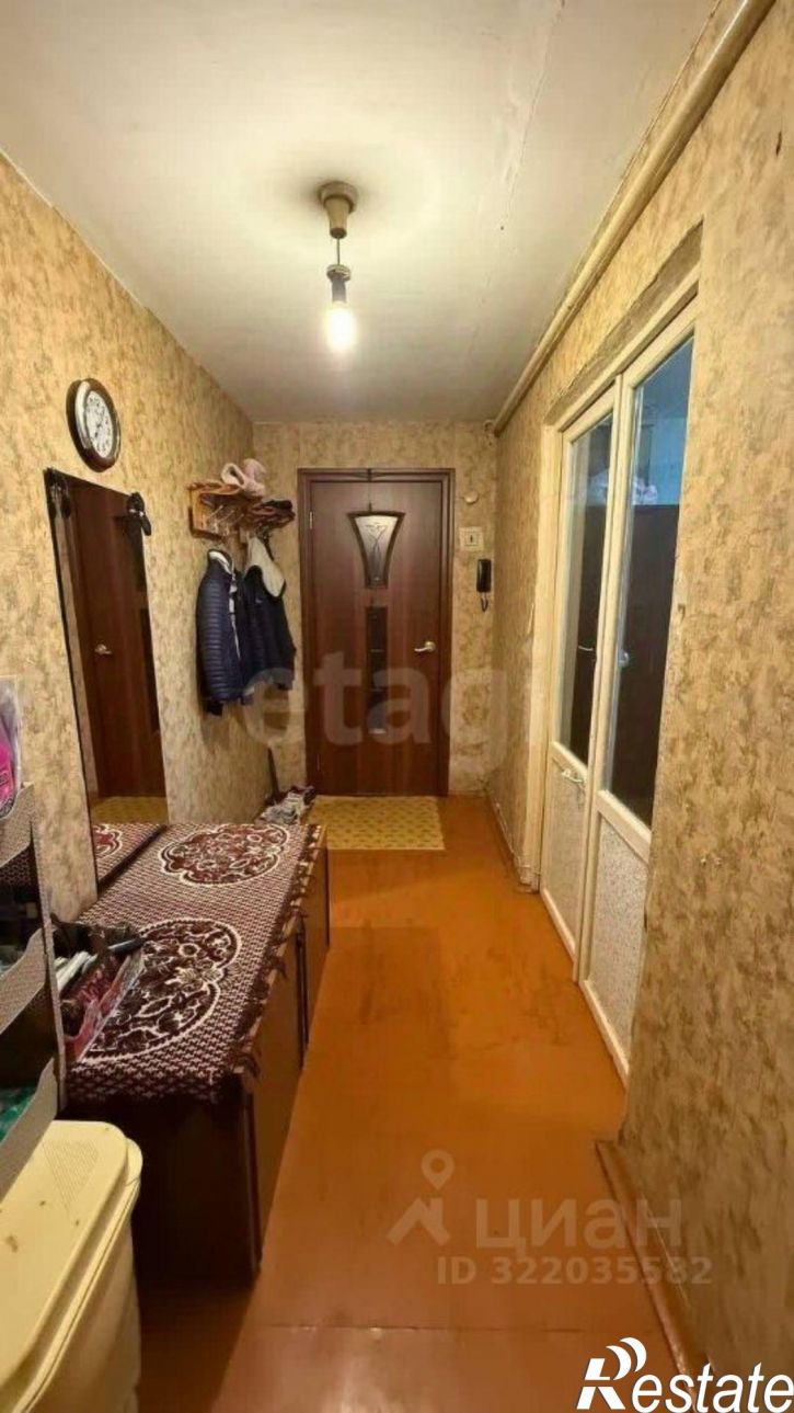 2-комн квартира улица 8 Марта, 32А,  д. 32А