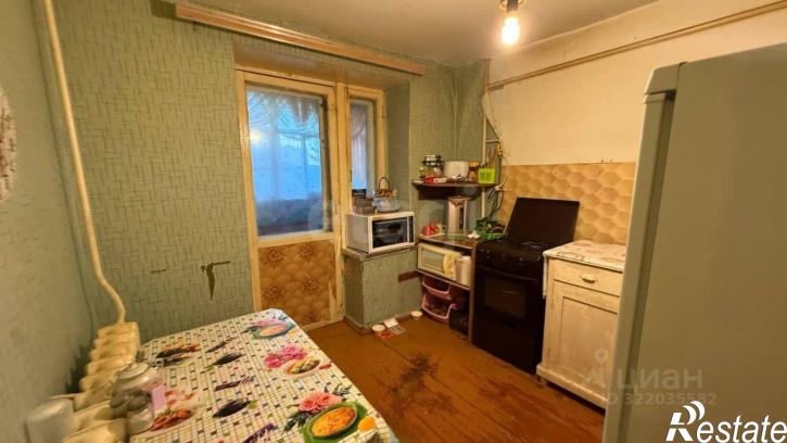 2-комн квартира улица 8 Марта, 32А,  д. 32А