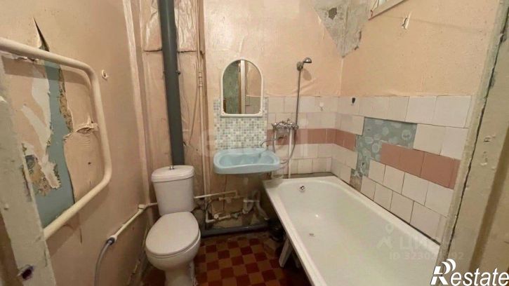 1-комн квартира Бирский район, Бирск