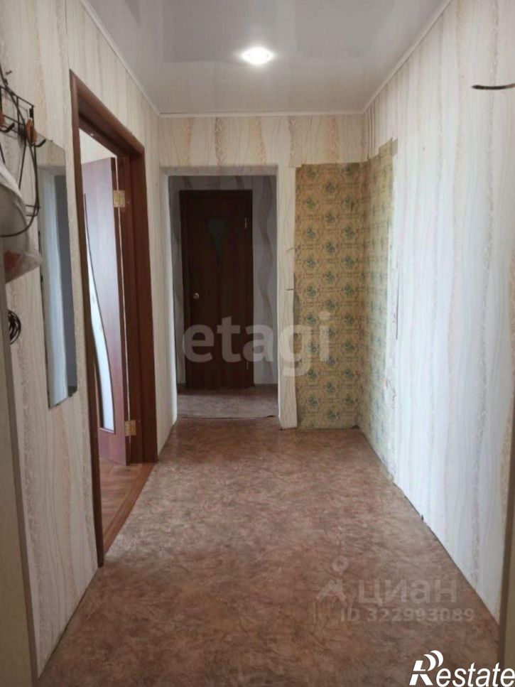 2-комн квартира Бирский район, Бирск