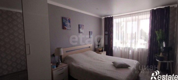 3-комн квартира Бирский район, Бирск