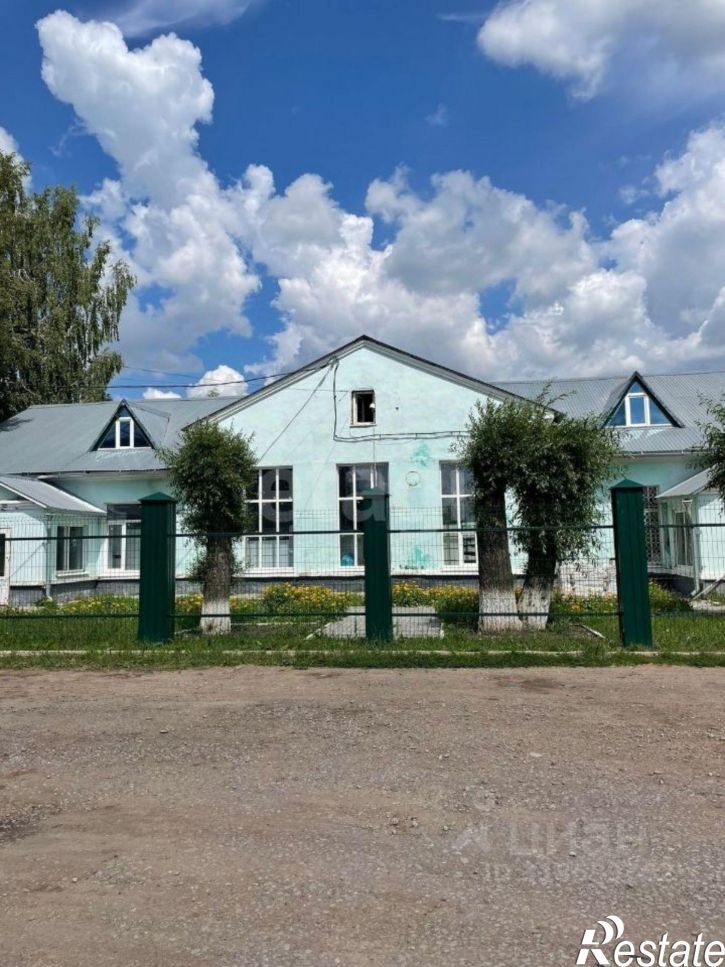 Склад Калтасинский район