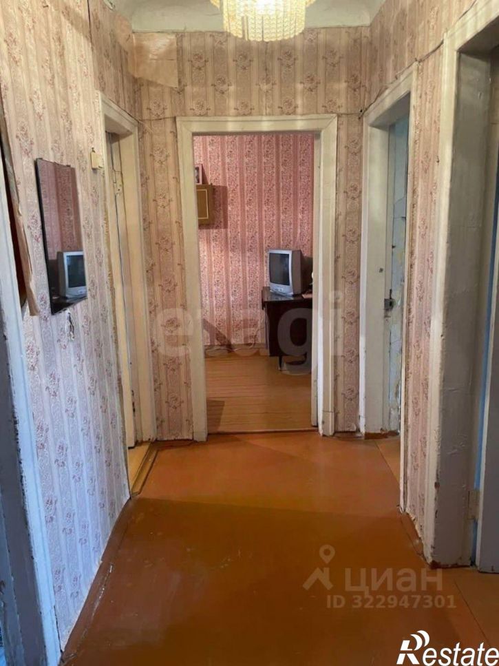 3-комн квартира Бирский район, Бирск