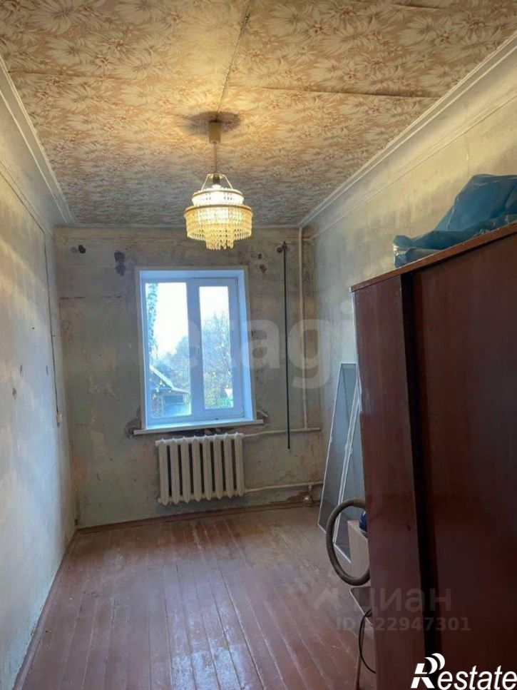 3-комн квартира Бирский район, Бирск